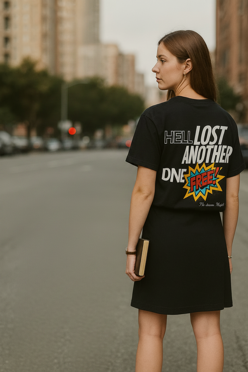 I Am Free Tee