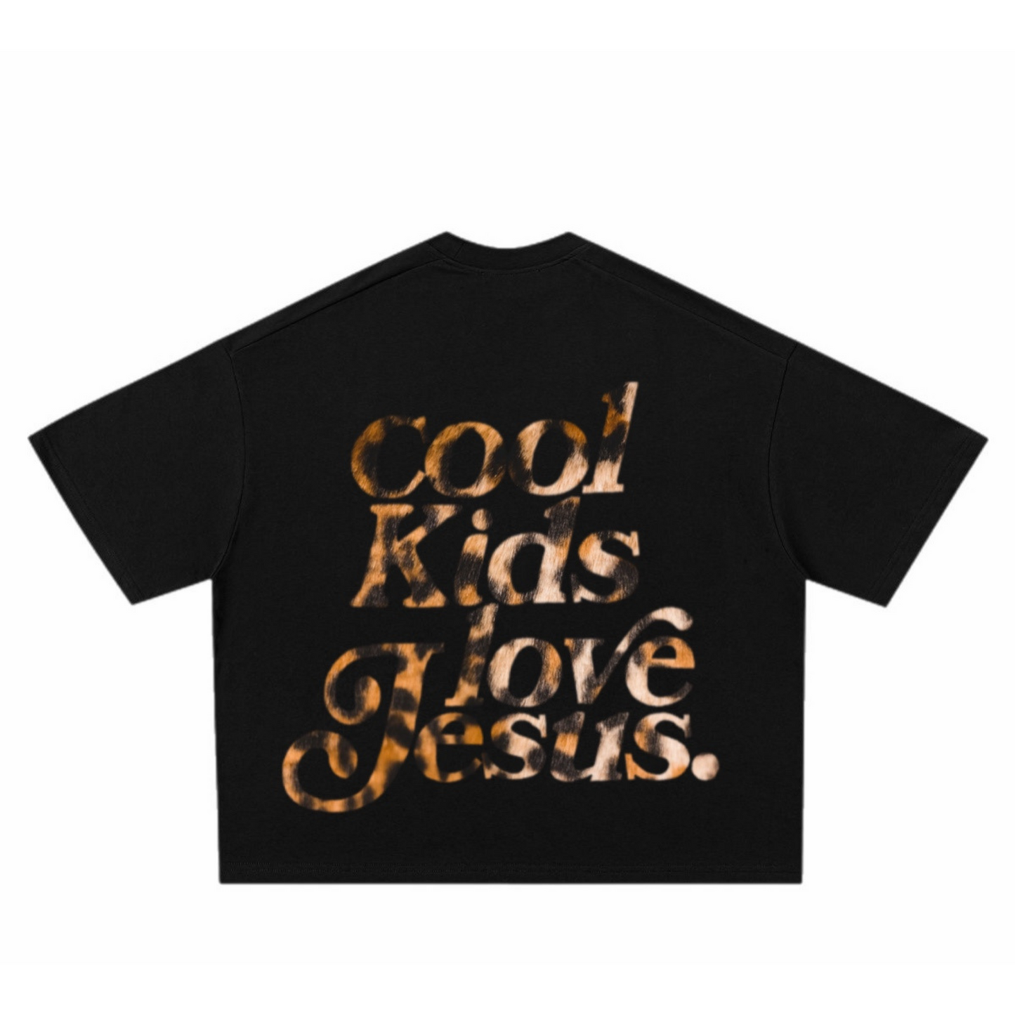 Cool Kids Love Jesus T shirt