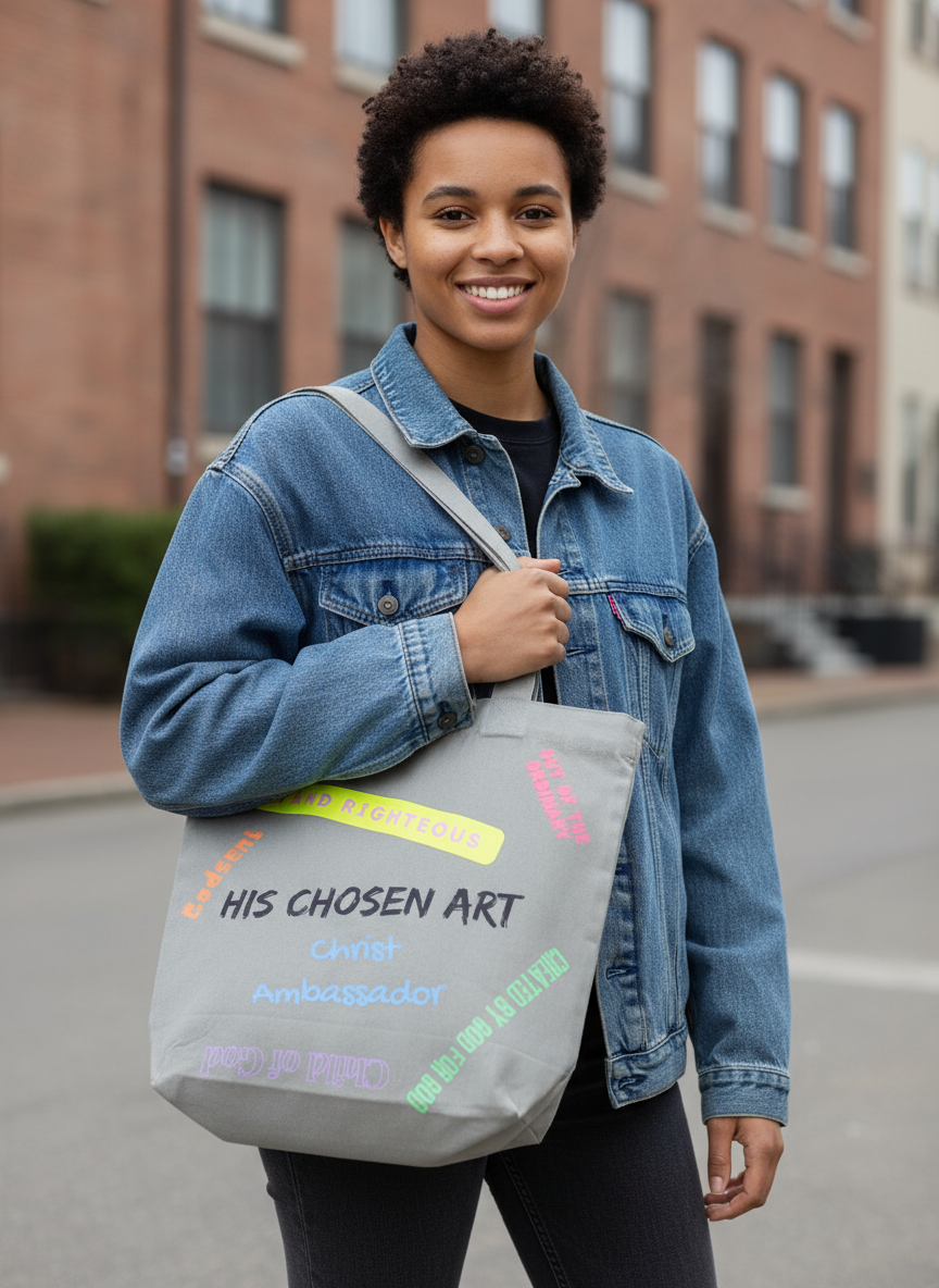 Ephesians 210 Tote Bag