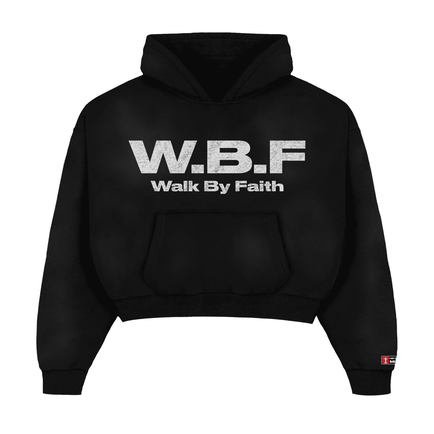 W.B.F “Walk By Faith” Signature Hoodie