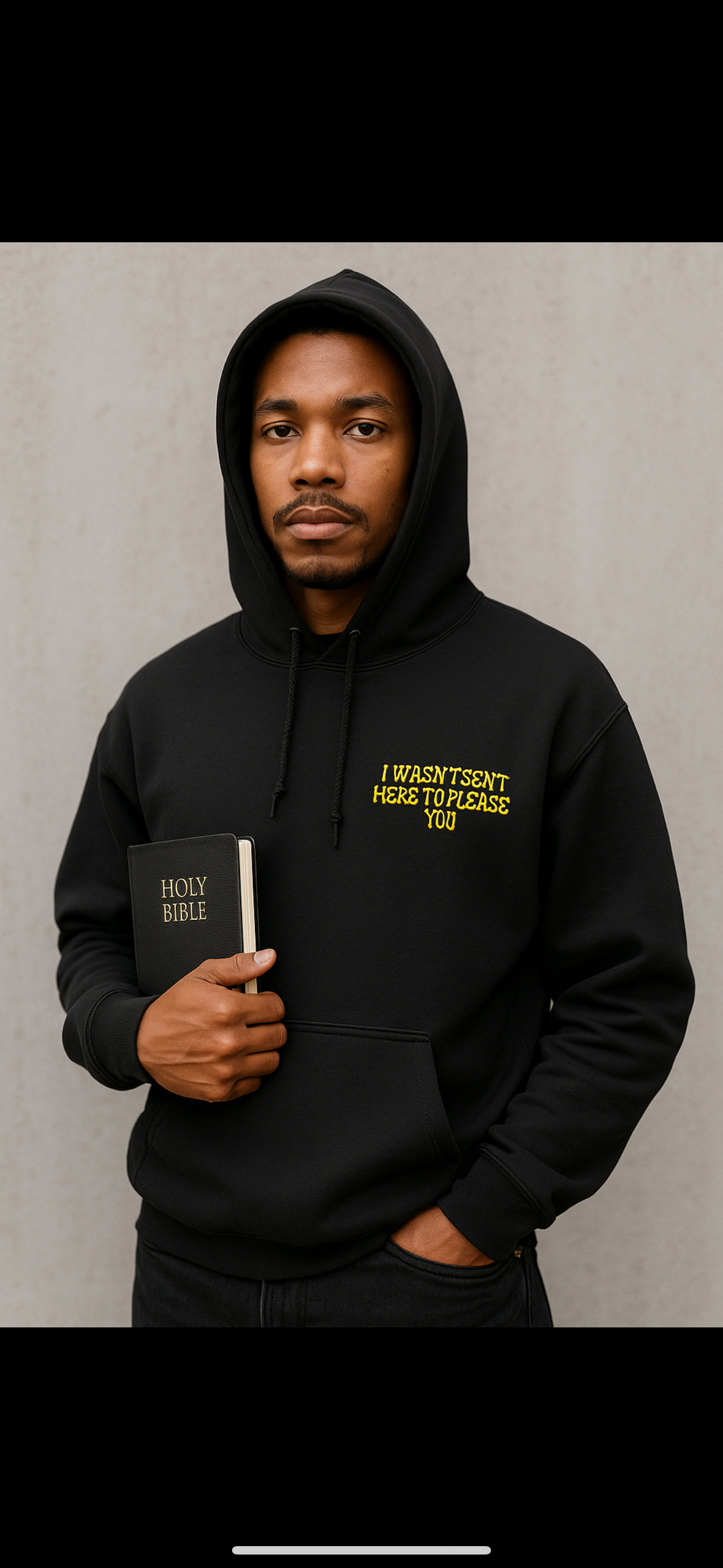 Gospel Over Approval.
