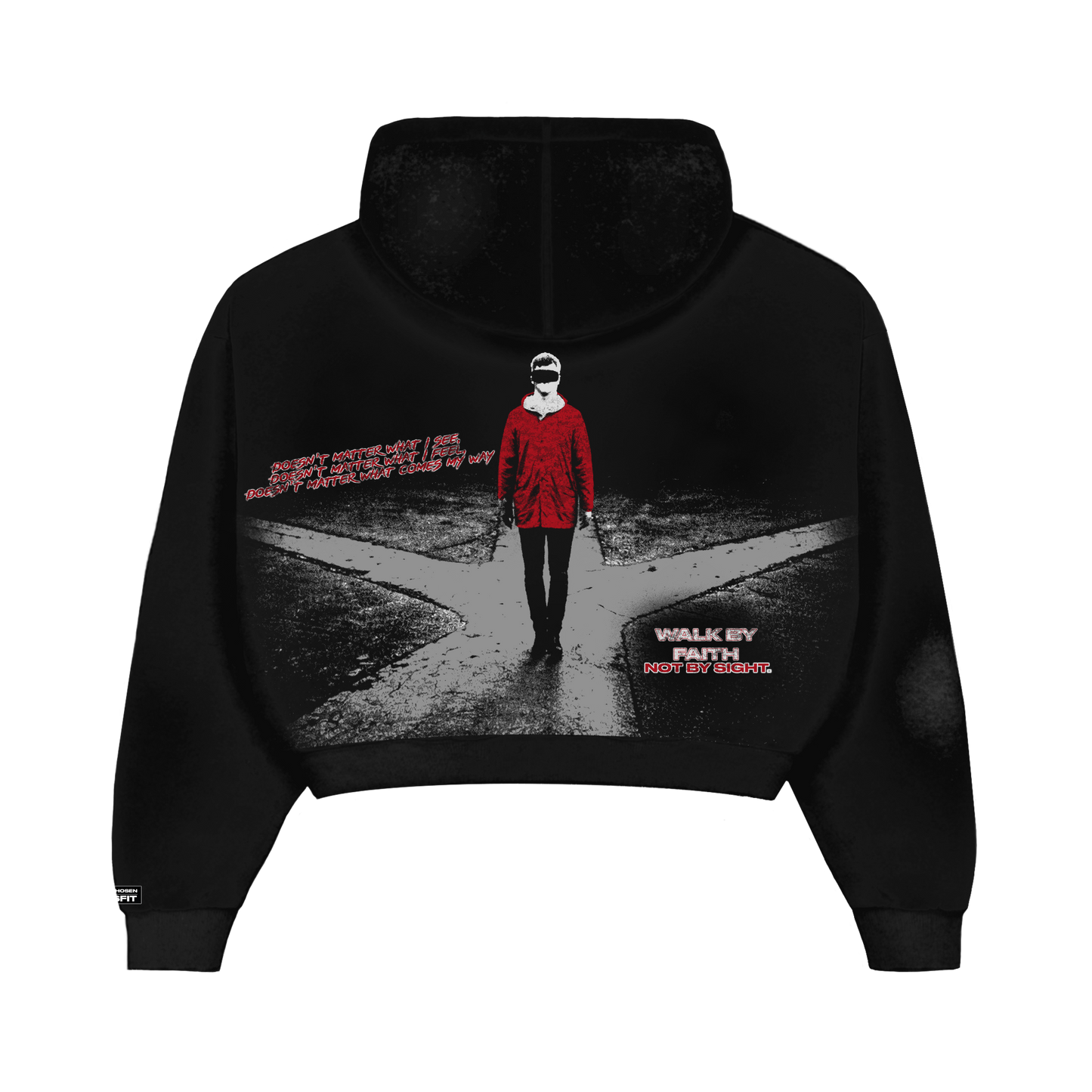 W.B.F “Walk By Faith” Signature Hoodie