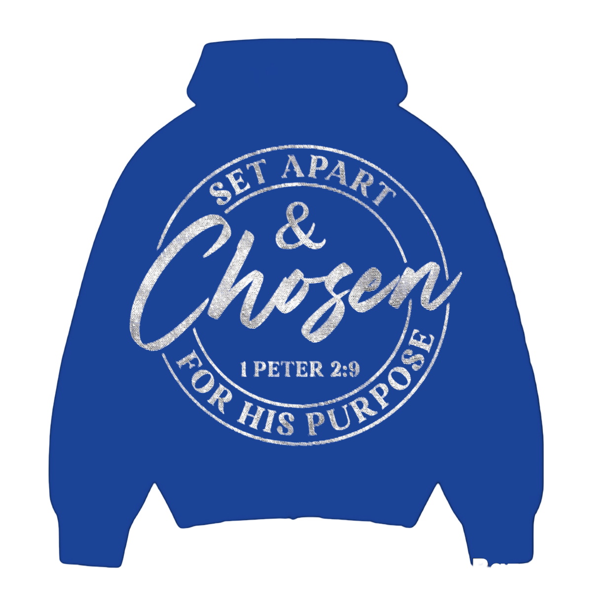 Set Apart & Chosen
