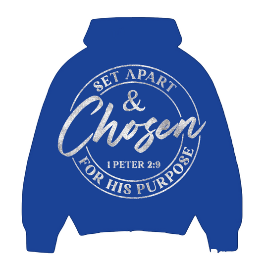 Set Apart & Chosen
