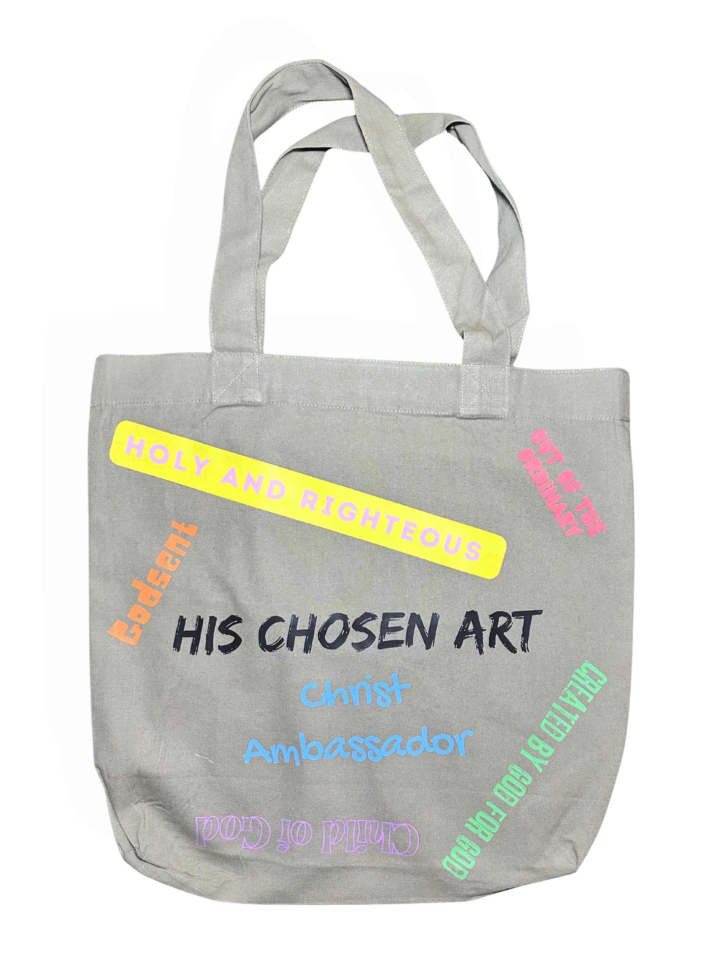Ephesians 210 Tote Bag