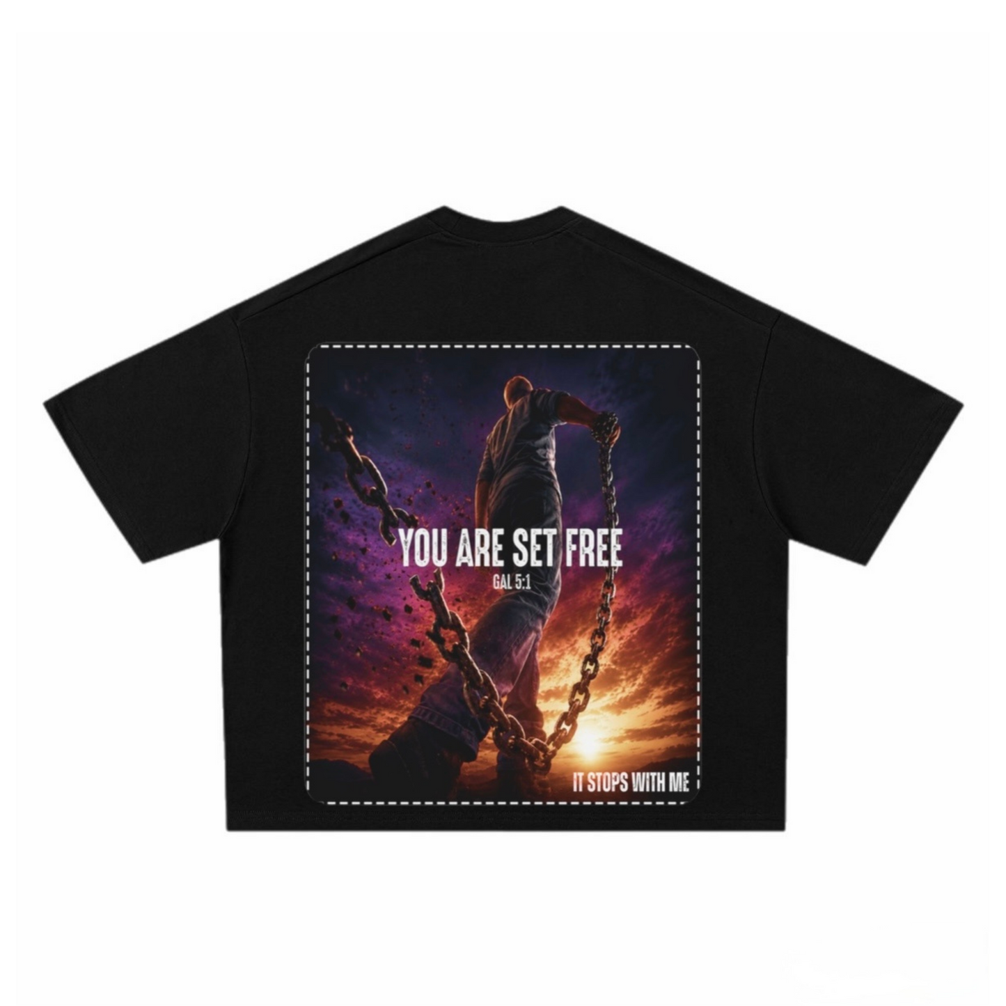 You Are Set Free T-Shirt