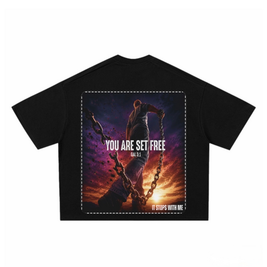 You Are Set Free T-Shirt
