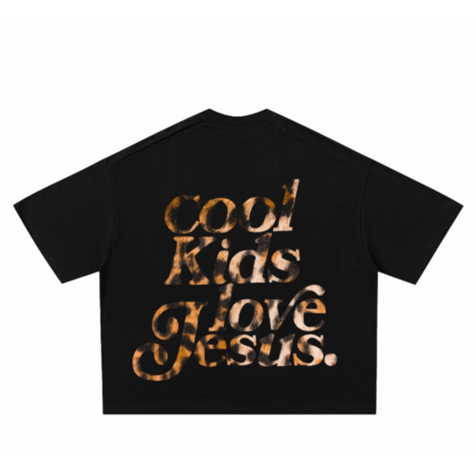 Cool Kids Love Jesus T shirt